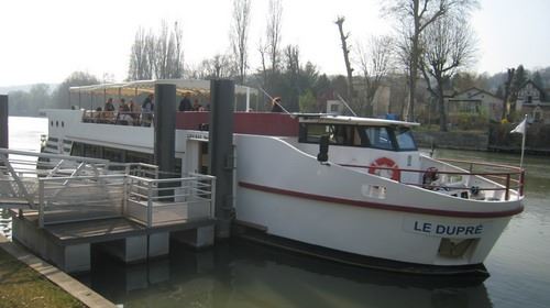 Croisière en Seine