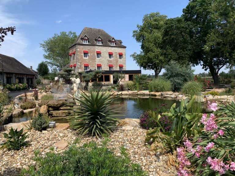 Moulin d’Hauterive