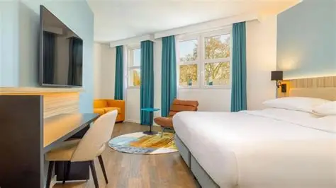 Four Points by Sheraton Reims Cathédrale