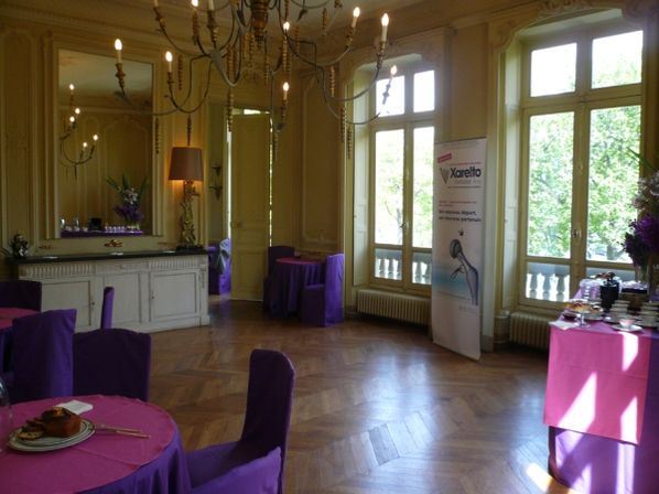 Le Pavillon Presbourg