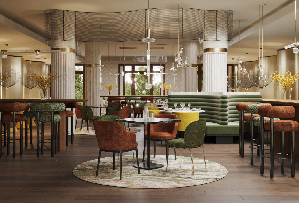 Hotel Paris, Marne-la-Vallée