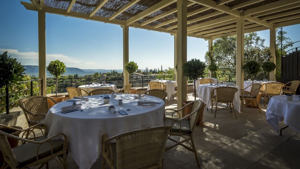 La Bastide de Gordes