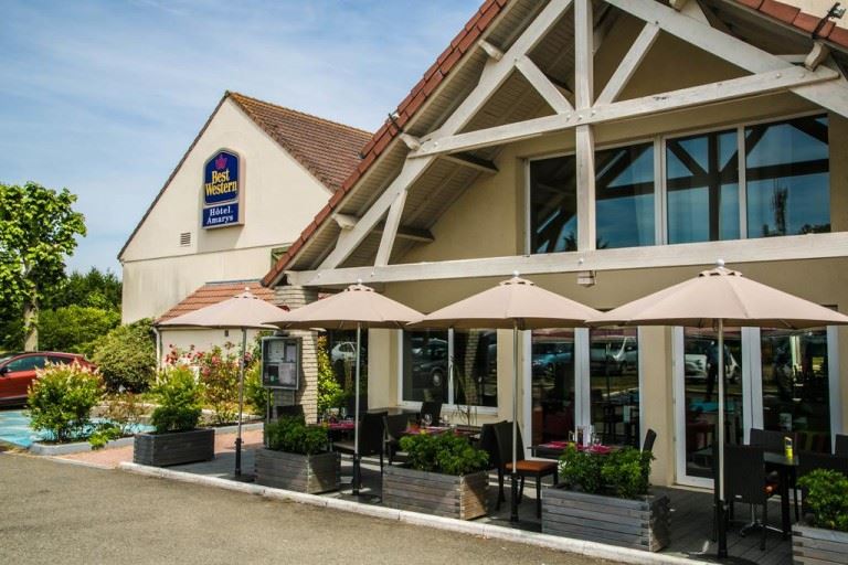 Best Western Amarys Rambouillet