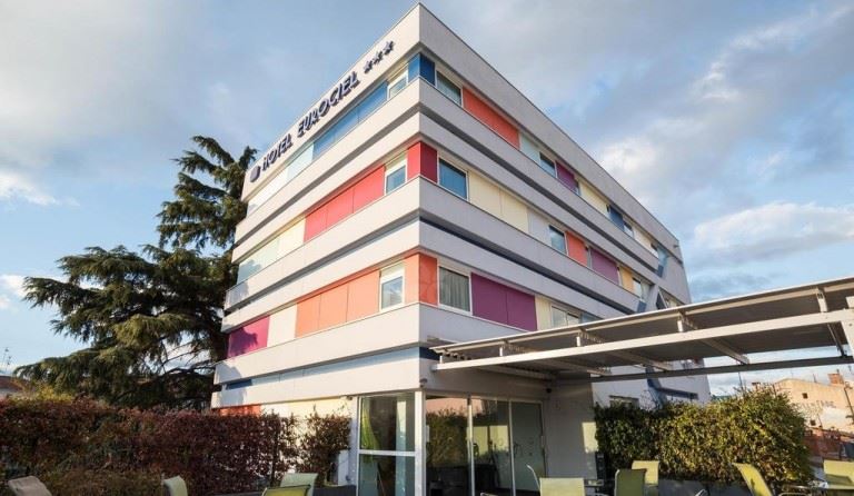 PRIVILEGE Hôtel Eurociel Centre Comédie