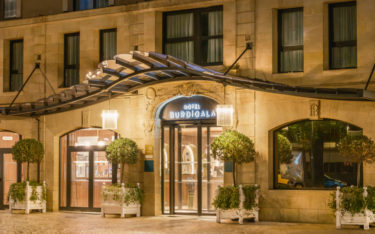 Hotel Burdigala Bordeaux