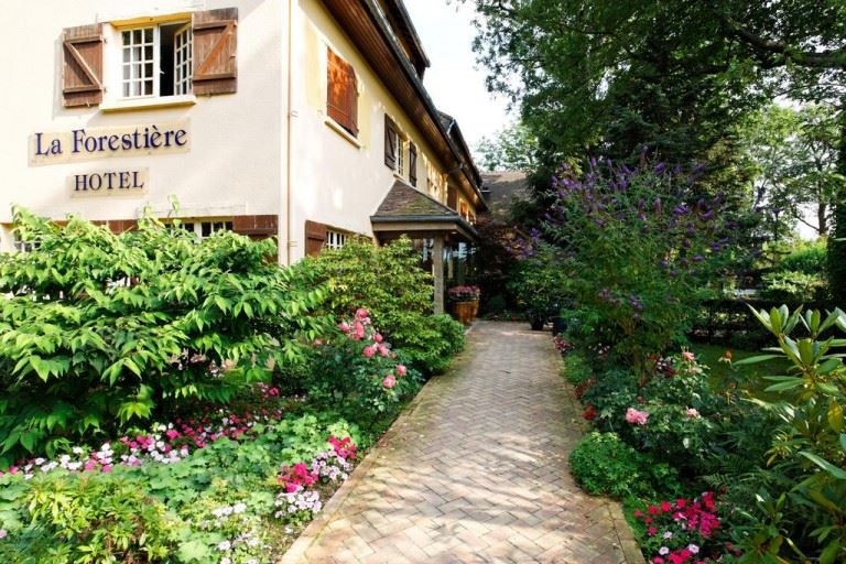 Cazaudehore La Forestière