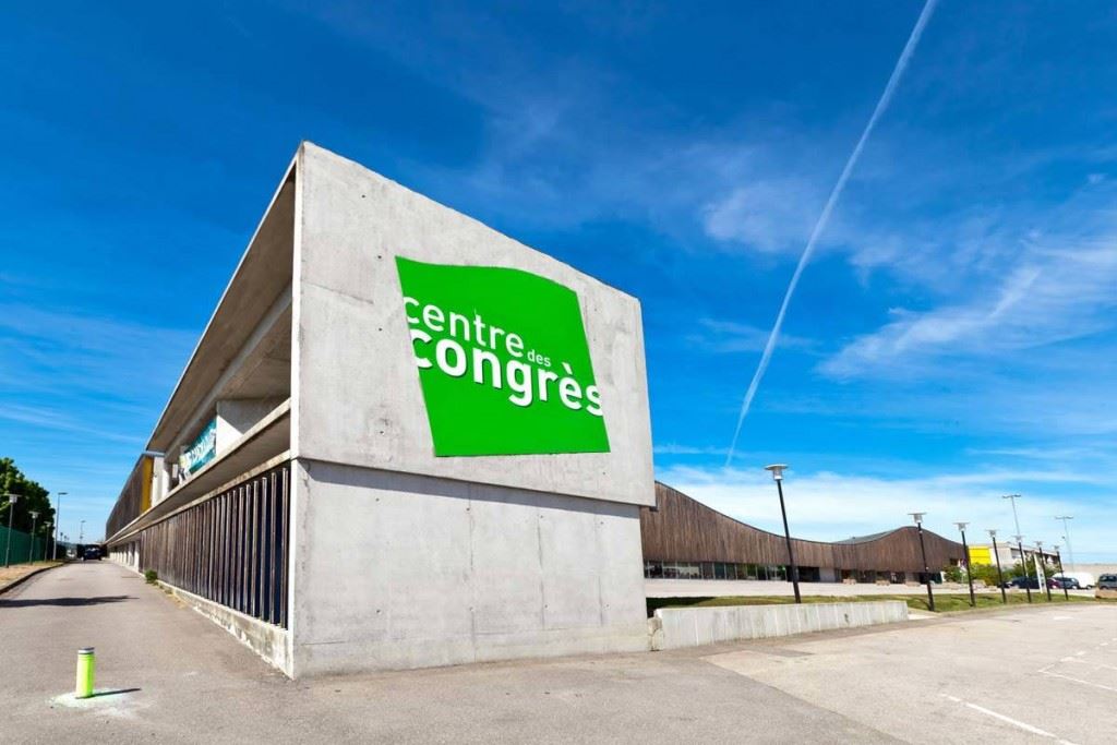 Centre des Congrès d’Epinal