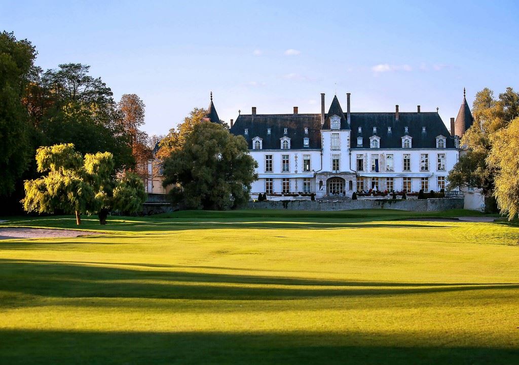 Château Golf & SPA d’Augerville
