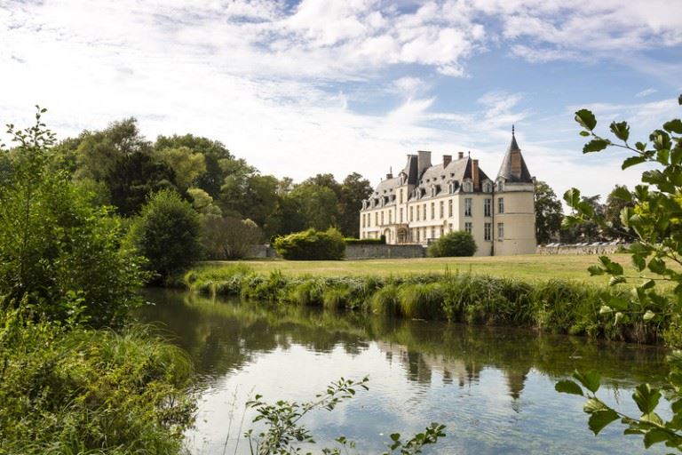 Château Golf & SPA d&rsquo;Augervil...