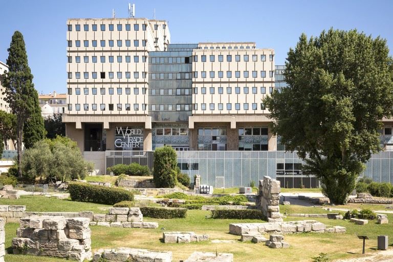 City Center Vieux-Port