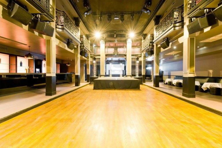 Club Haussmann