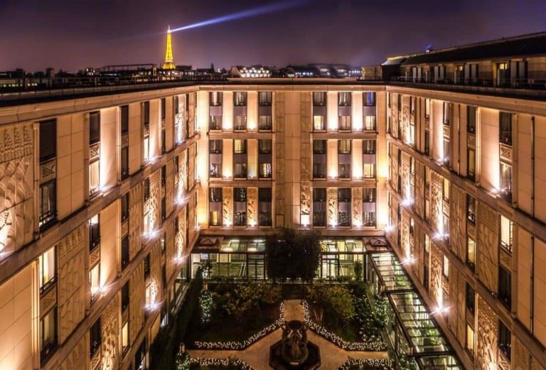 Hôtel du Collectionneur