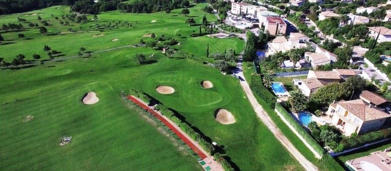 Golf Resort Montpellier Fontcaude