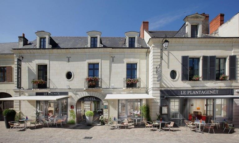Hôtel la Croix Blanche