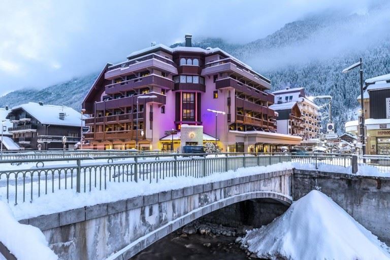 Hôtel Le Morgane