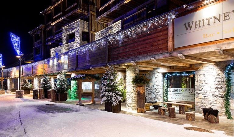Les Suites du Nevada