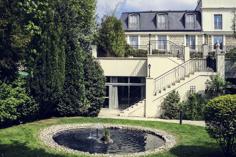 Mercure Paris Ouest Saint Germain