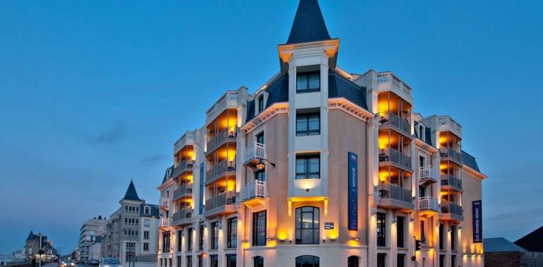 Hôtel & Spa Le Nouveau Monde