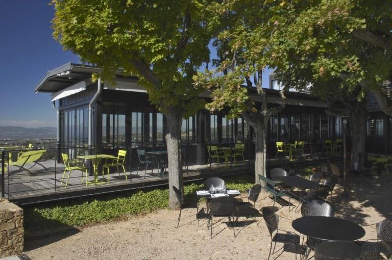 L’Ermitage Hôtel Cuisine-à-Manger