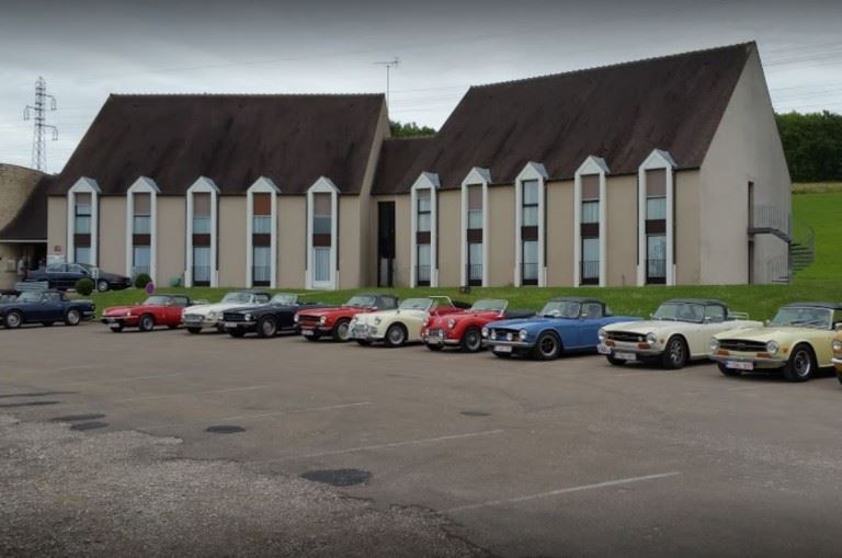 Auberge de Bourgogne