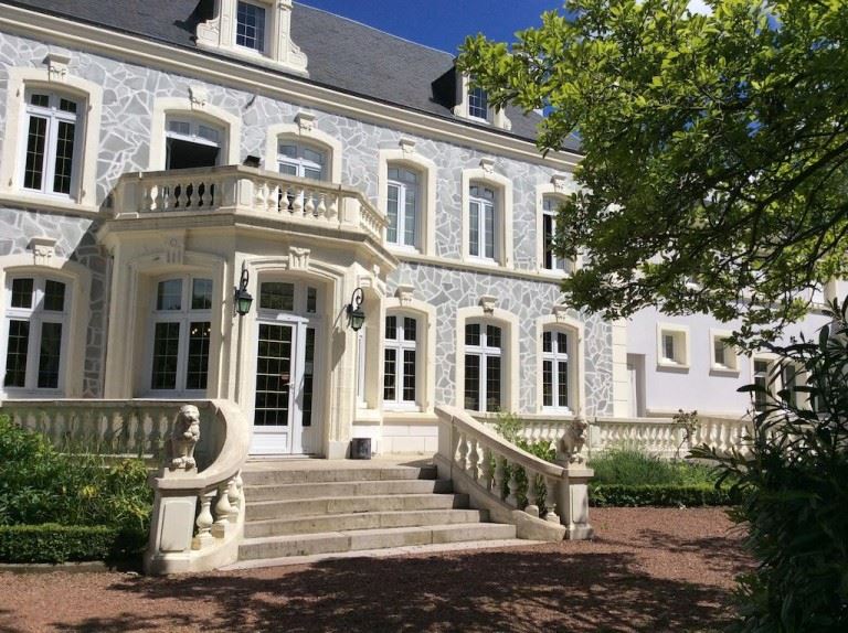 Château des Tourelles