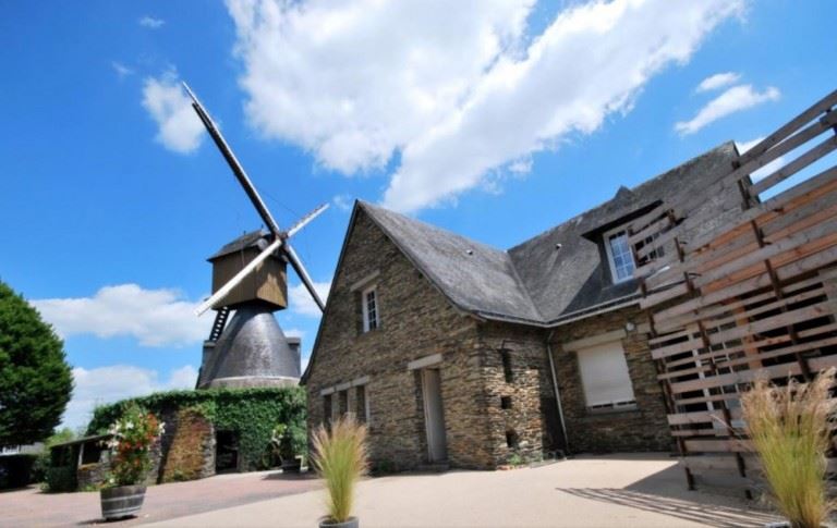 Domaine du Moulin Cavier