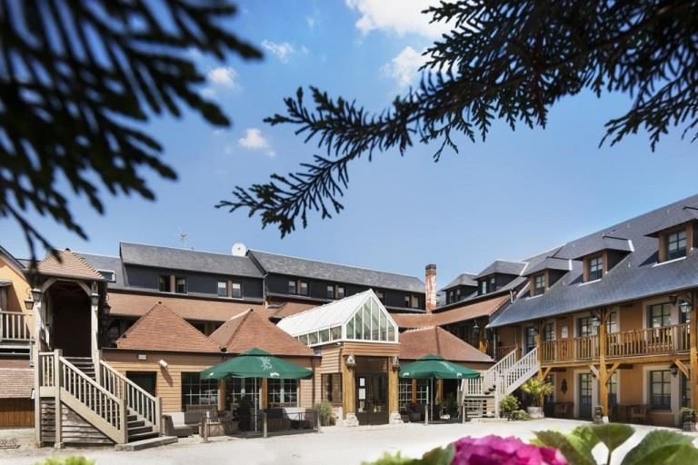 Hôtel & Spa Le Lion d&rsquo;Or