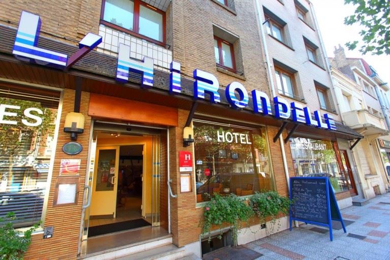 Hôtel l&rsquo;Hirondelle