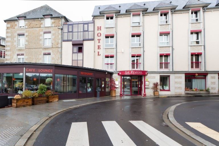 Hôtel le Fruitier