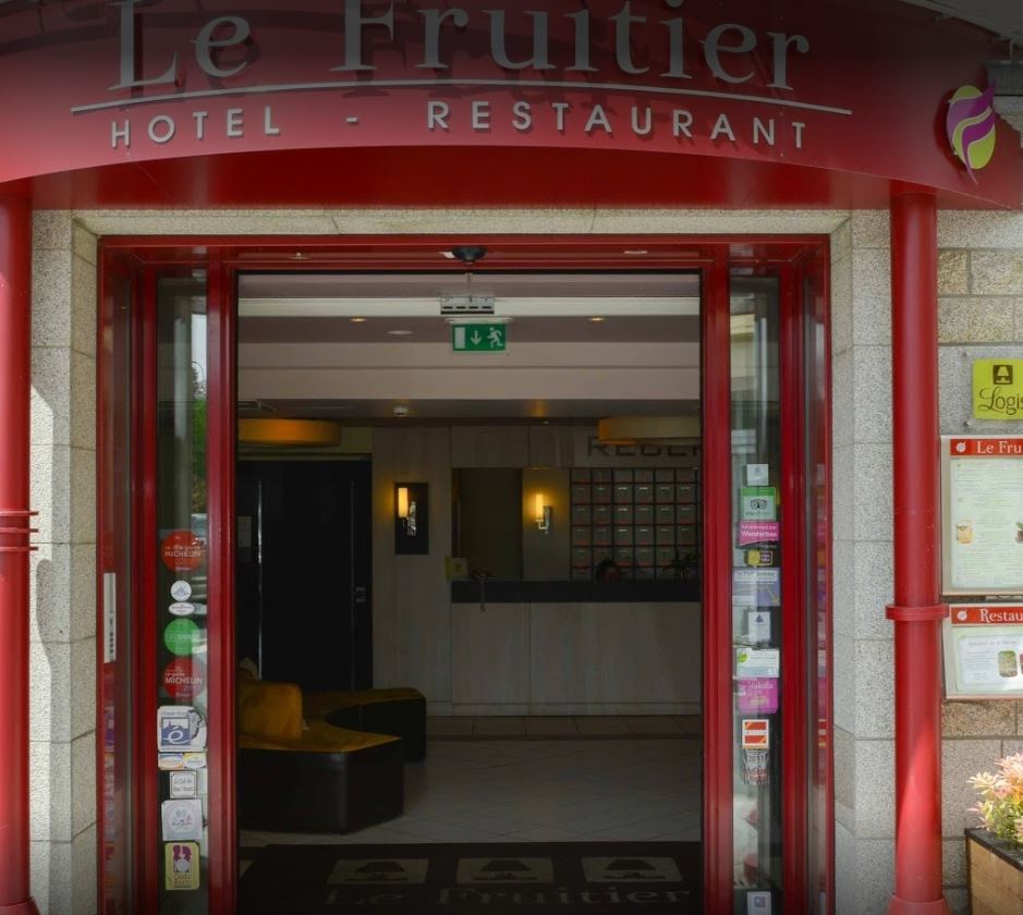 Hôtel le Fruitier