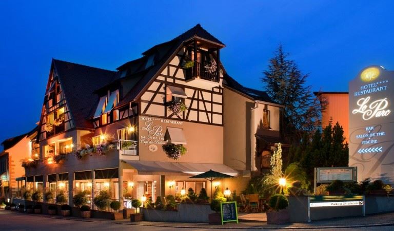Hôtel le Parc