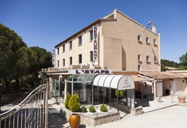 Hôtel l&rsquo;Étape