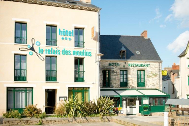 Hôtel la Croix Verte