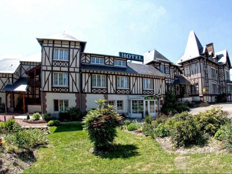 La Villa des Houx