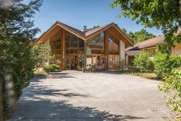 Hôtel le Bois Dormant