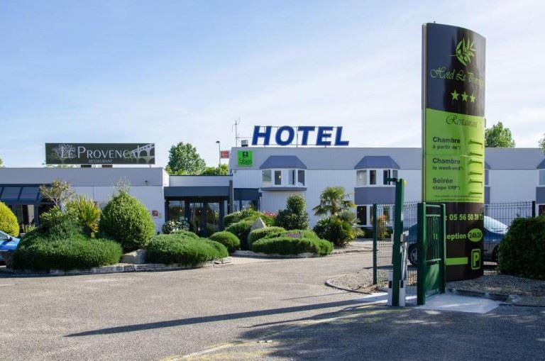 Hôtel le Provençal