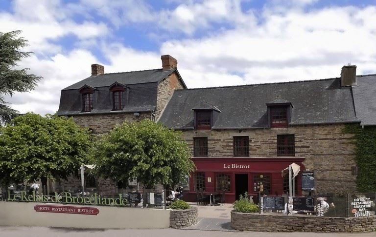 Le Relais de Brocéliande