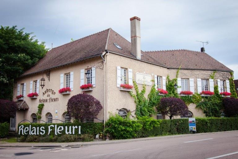 Le Relais Fleuri