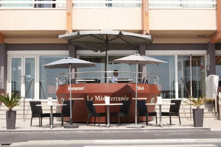 Hôtel Méditerranée