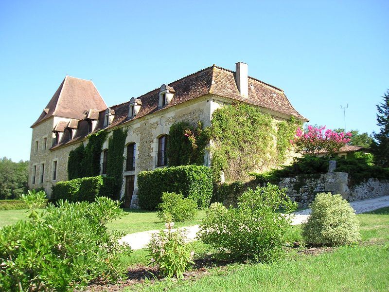 Hôtel Manoir du Grand Vignoble