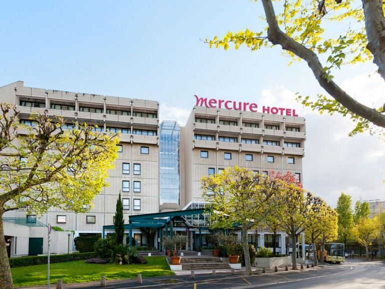 Mercure Paris Porte de Versailles Expo