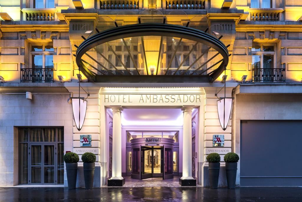 Paris Marriott Opéra Ambassador Hotel