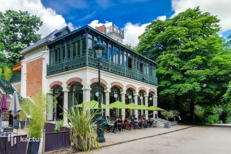 Le Pavillon du Lac