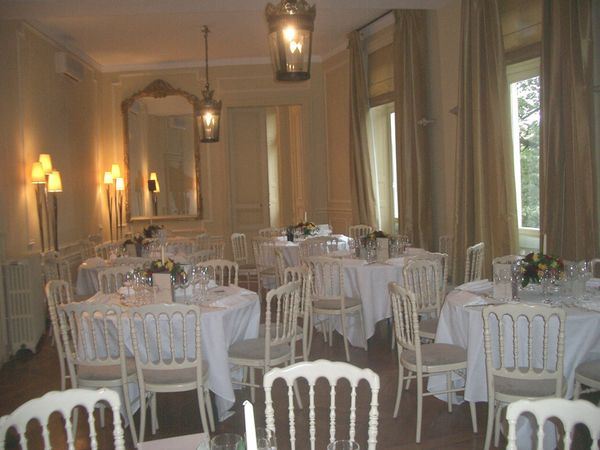 Le Pavillon Presbourg
