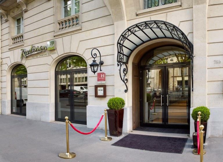 Grand Hôtel Champs-Elysées
