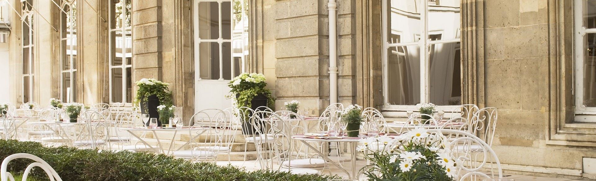 Saint James Albany Paris Hôtel Spa 1Lieu1Salle séminaire 75 Paris