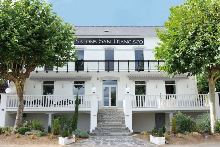 Les Salons San Francisco