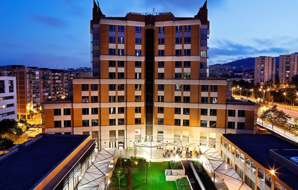 Alimara Barcelona Hotel