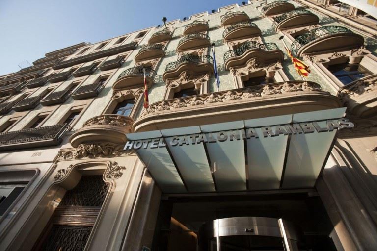 Catalonia Ramblas Hotel