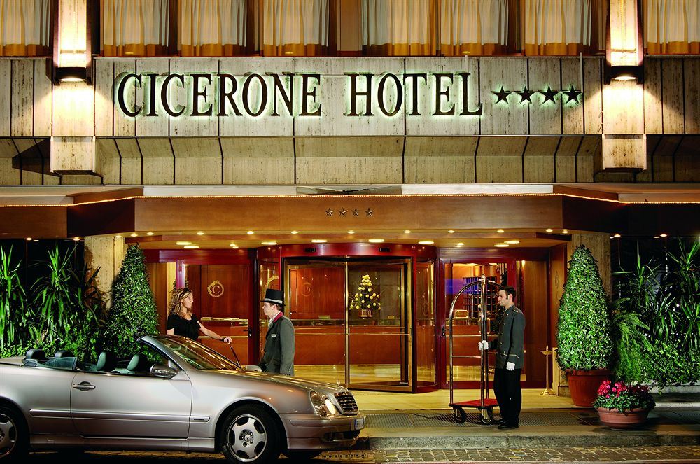 Cicerone Hotel